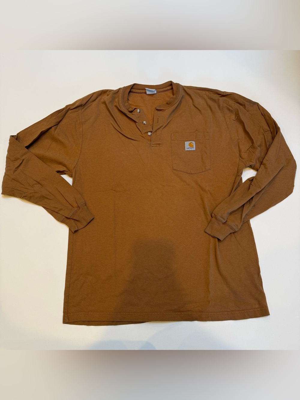 Carhartt Men's Long-Sleeve